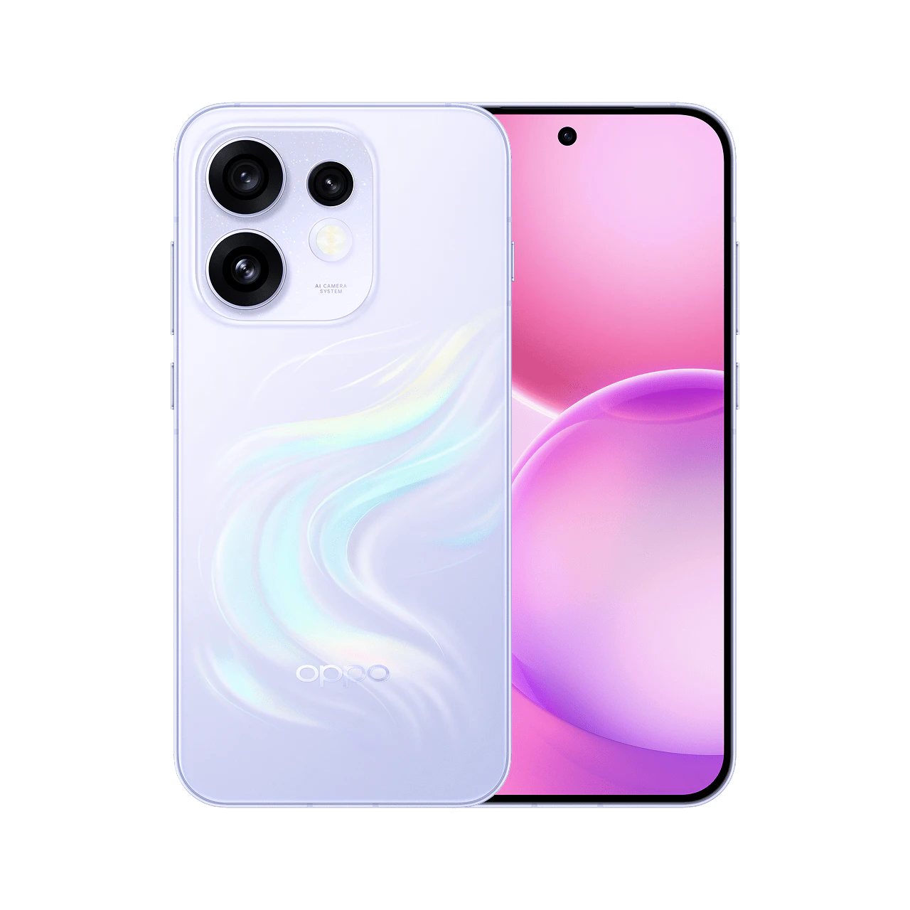 โทรศัพท์มือถือ OPPO RENO16 5G (12+512) รูปที่ 3