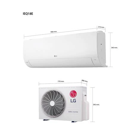 เครื่องปรับอากาศ IBY18AN.KU1 18000 BTU รูปที่ 6