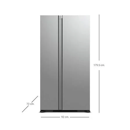 ตู้เย็น R-S600PTH0 GS 22 รูปที่ 7
