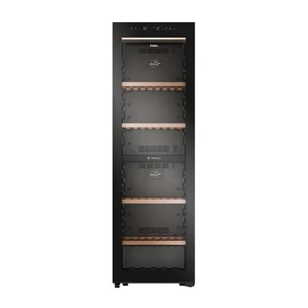 ตู้แช่ไวน์ HAIER JC-366DZ 201 ขวด สีดำ