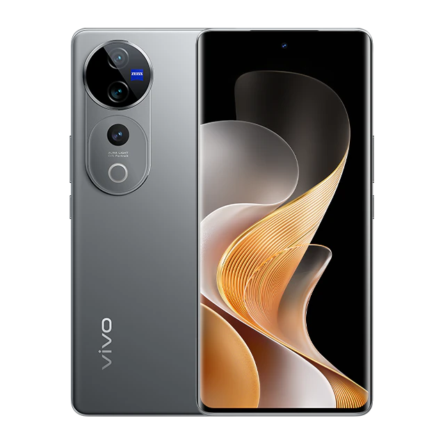 โทรศัพท์มือถือ VM-V40PS V40PRO(12+512) STELLER SILVE