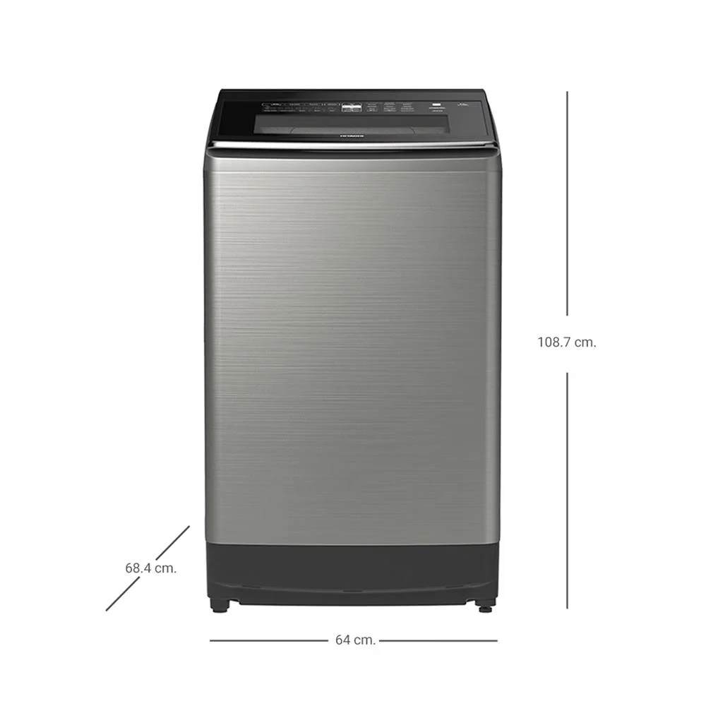 เครื่องซักผ้า SF-200ZGV SS 20 รูปที่ 7