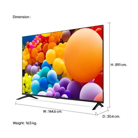 โทรทัศน์ 65UT7350PSB.ATMQ 65" รูปที่ 7