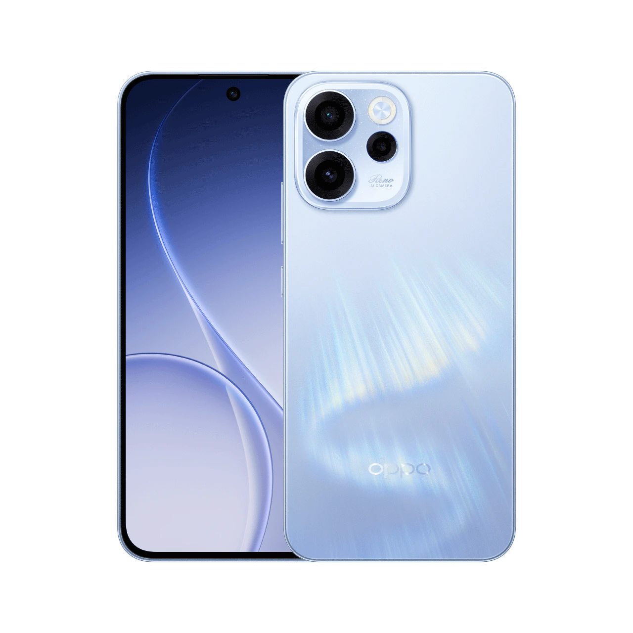 โทรศัพท์มือถือ OPPO RENO 12 F 5G (12+256G) รูปที่ 2
