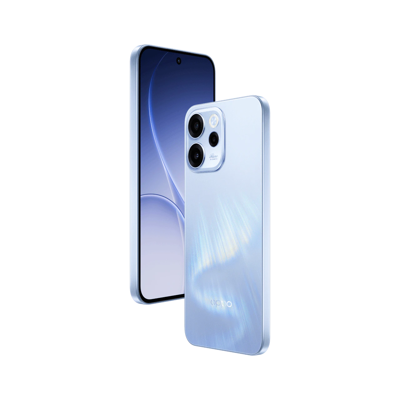 โทรศัพท์มือถือ OPPO RENO 12 F 5G (12+256G) รูปที่ 7