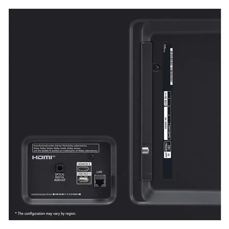 โทรทัศน์ 75UT8050PSB.ATM 75" รูปที่ 6