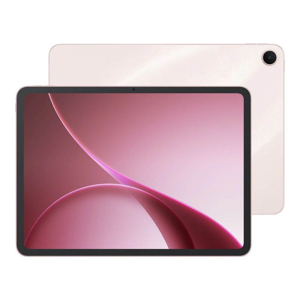 แท็บเล็ต OPPO Pad 5 Matte Display Edition 5G (8+256GB) Aurora Pink