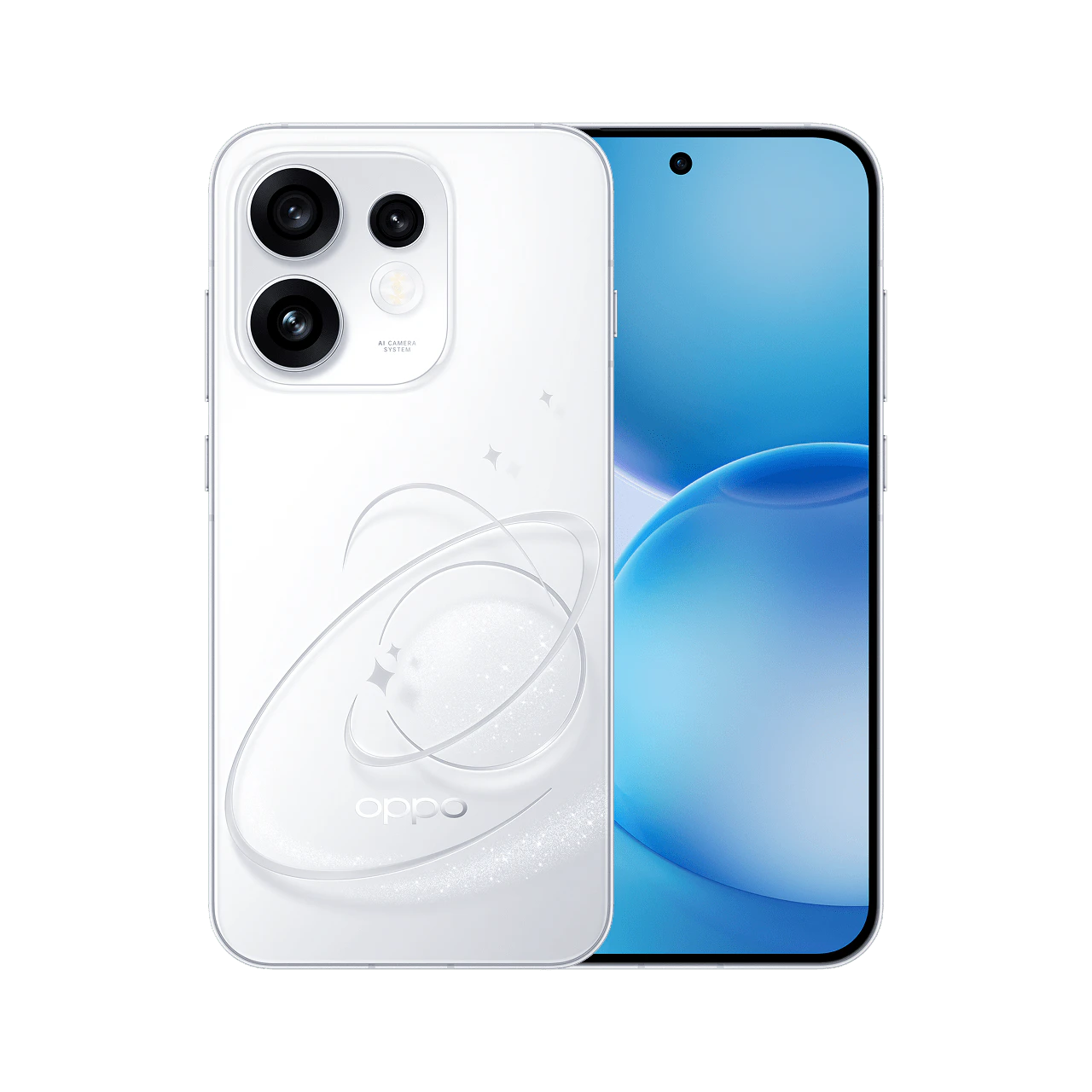 โทรศัพท์มือถือ OPPO RENO16 5G (12+512) รูปที่ 2