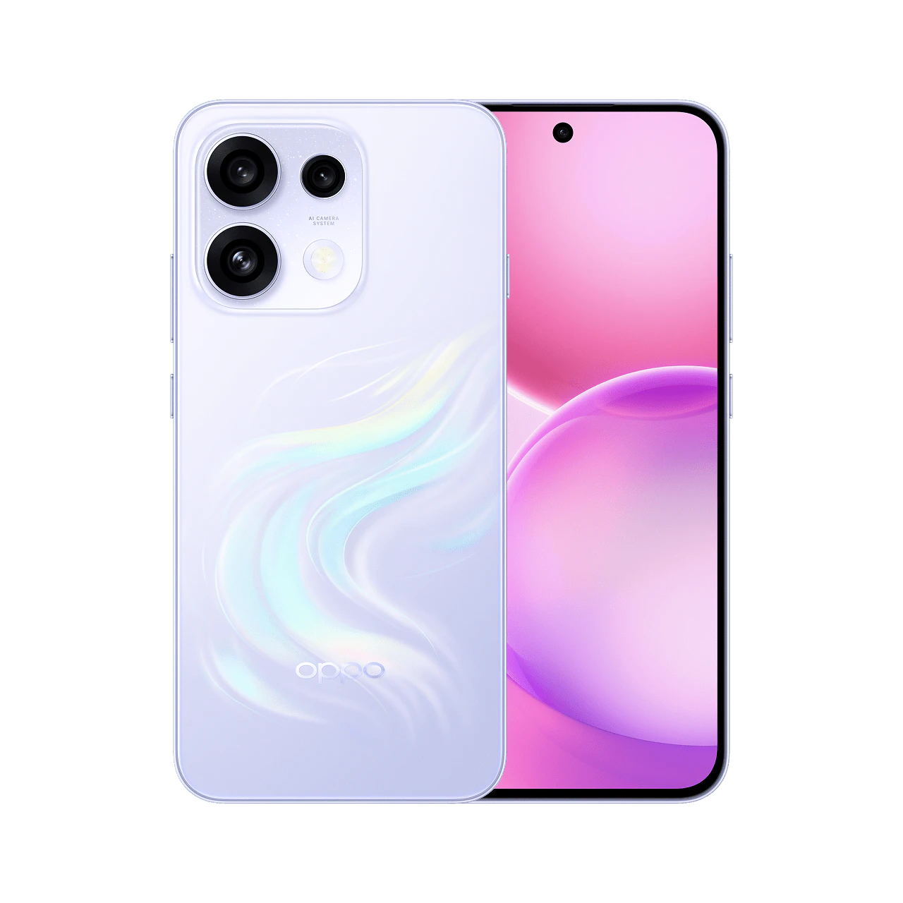 โทรศัพท์มือถือ OPPO RENO16F 5G (8+128) รูปที่ 3