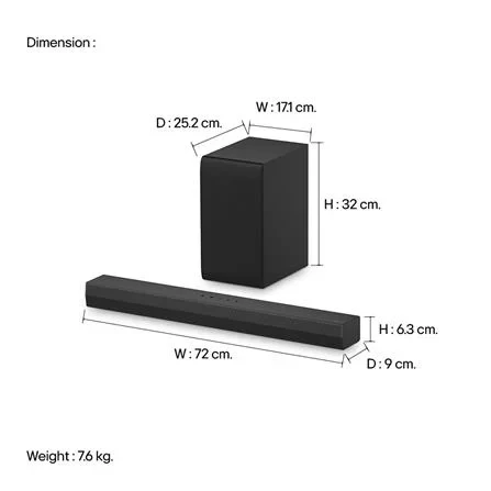 เครื่องเสียง S40T.DTHALLK 300W รูปที่ 10