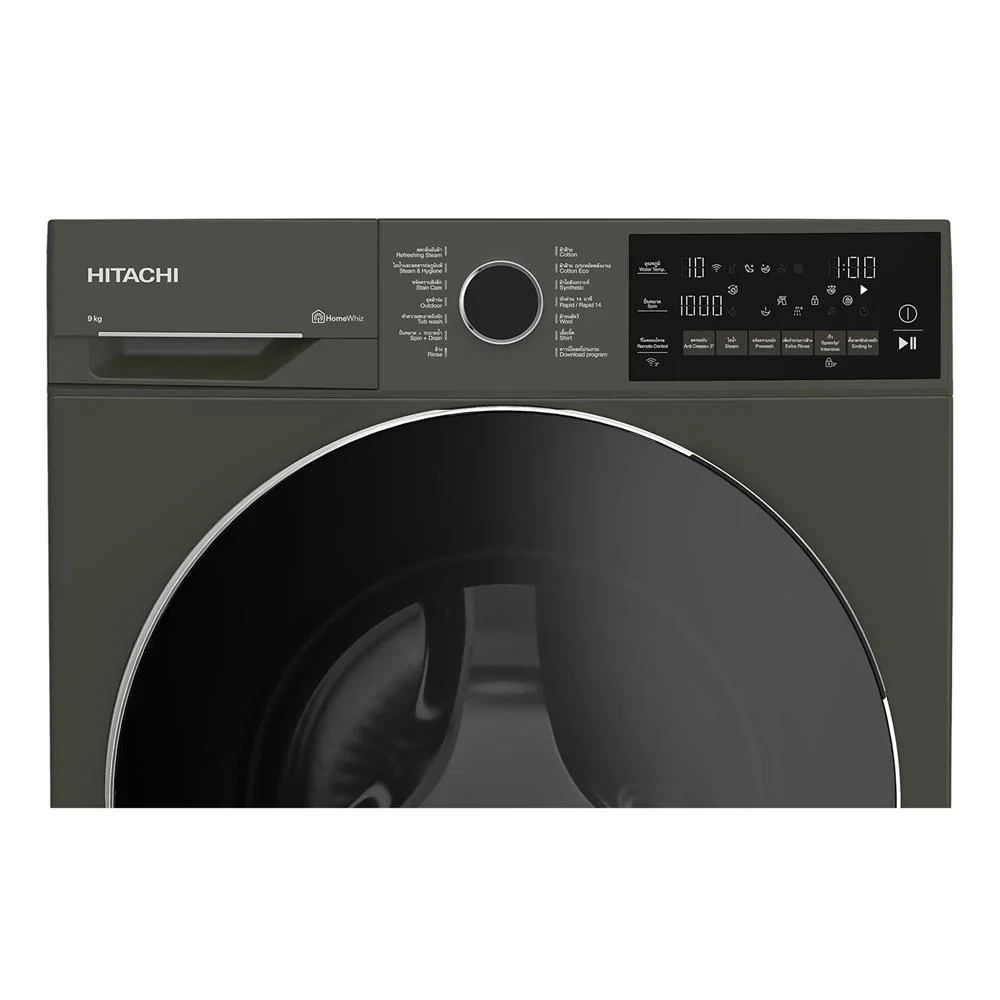 เครื่องซักผ้า BD-90XFVEM 9 รูปที่ 4