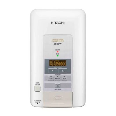 เครื่องทำน้ำอุ่น HES-35VD WH 3500 W