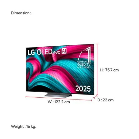 โทรทัศน์ OLED55C5PSA.ATM 55" รูปที่ 10