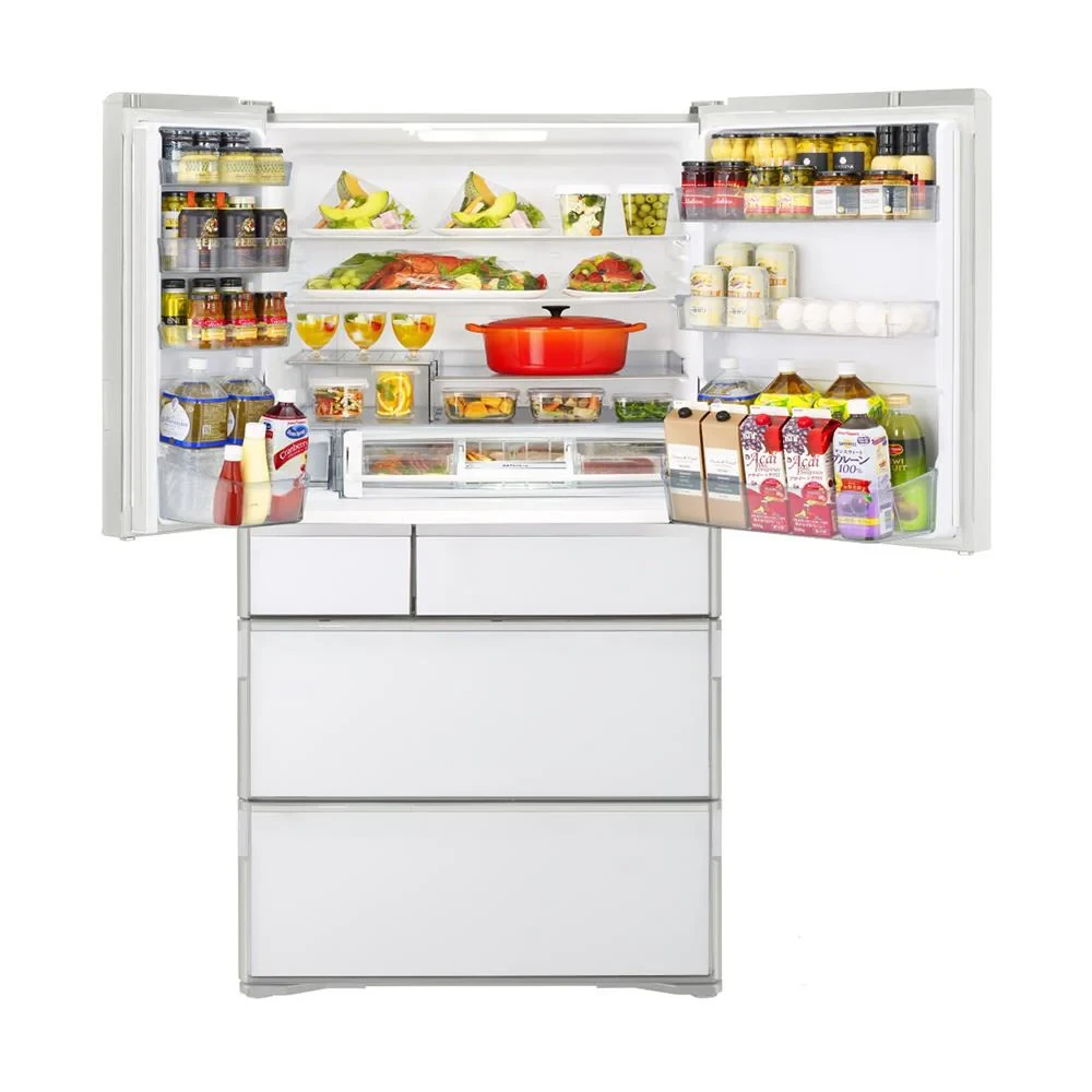 ตู้เย็น R-WX670RT XW 23.7 รูปที่ 2