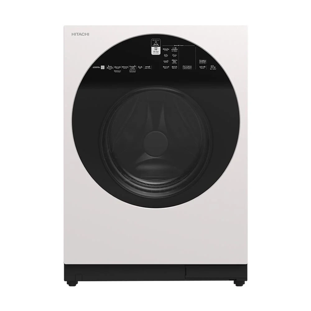 เครื่องซักผ้า BD-120GV WH 12