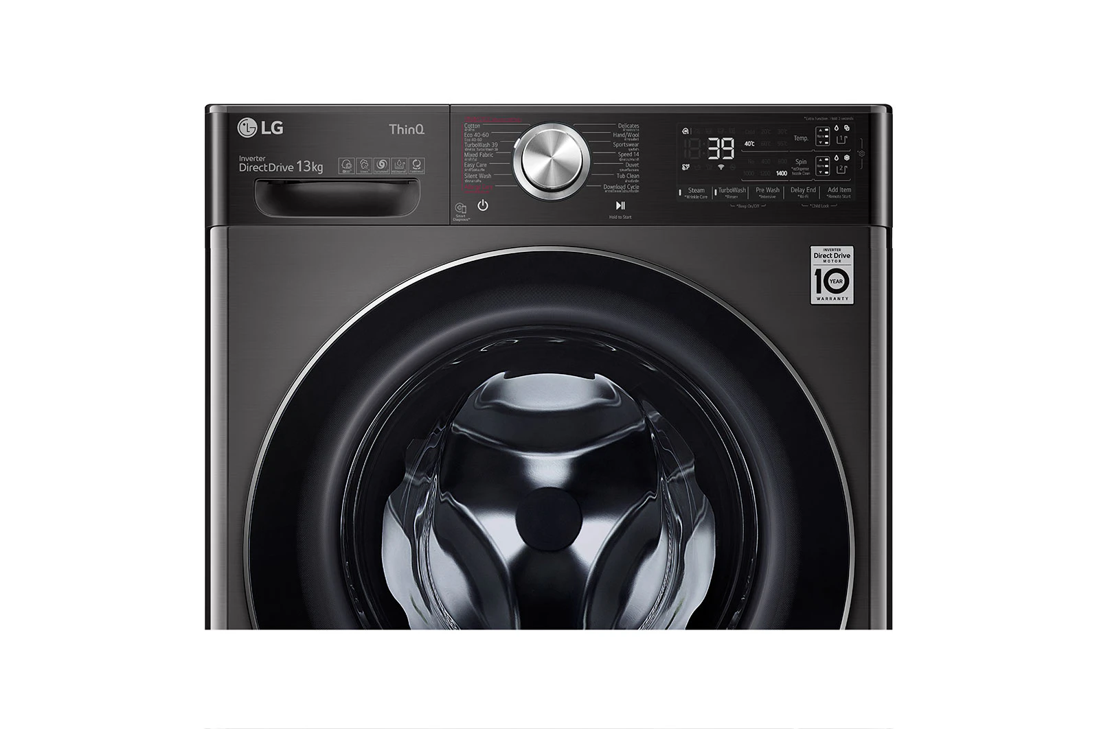 เครื่องซักผ้า FV1413S2BA.ABLPETH 13 kg รูปที่ 4