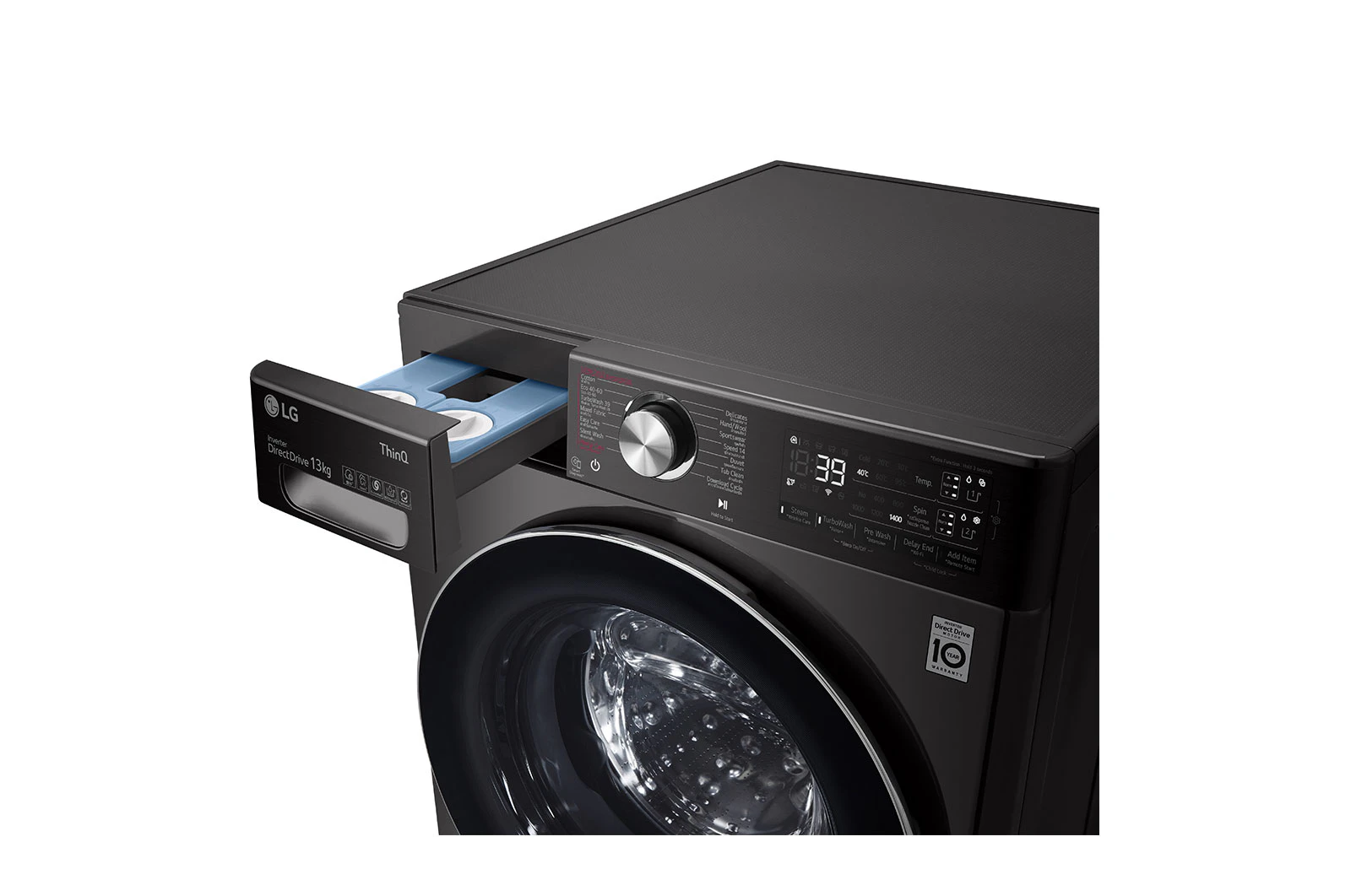 เครื่องซักผ้า FV1413S2BA.ABLPETH 13 kg รูปที่ 5