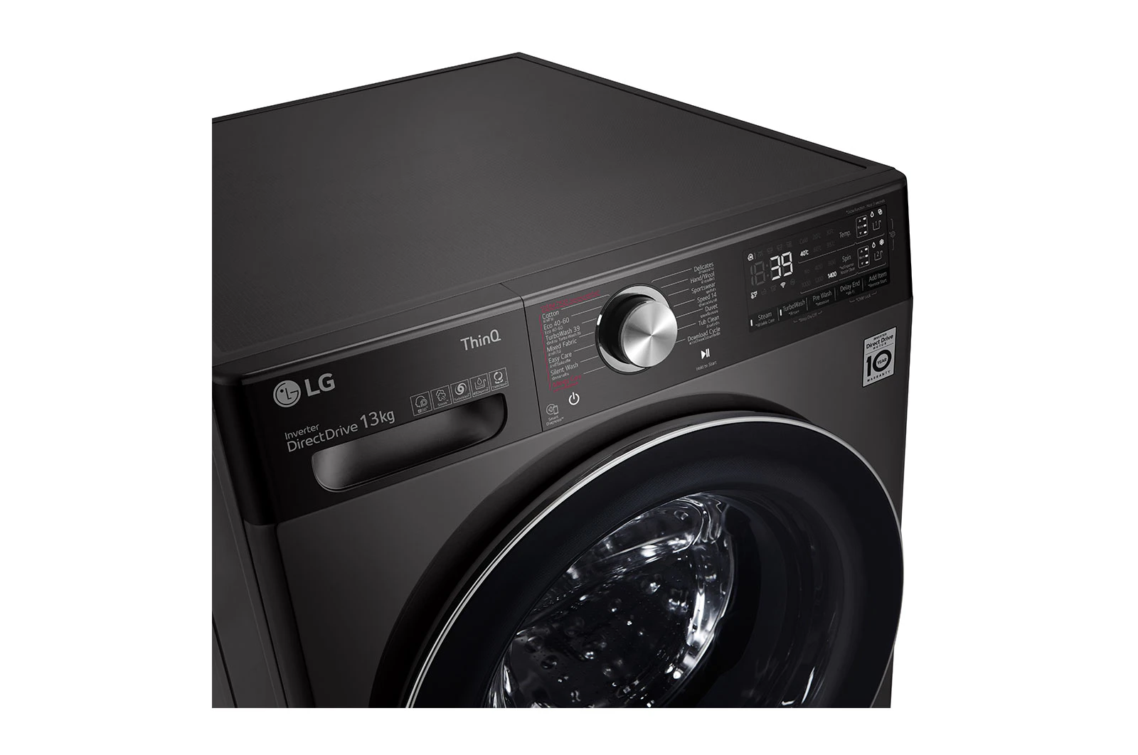 เครื่องซักผ้า FV1413S2BA.ABLPETH 13 kg รูปที่ 7