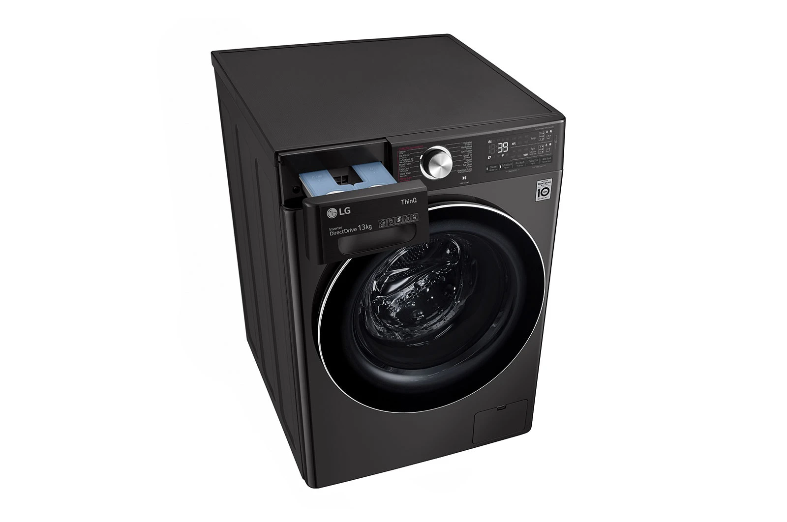 เครื่องซักผ้า FV1413S2BA.ABLPETH 13 kg รูปที่ 9