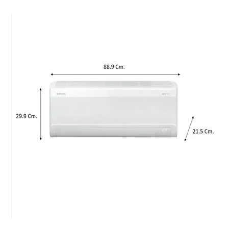เครื่องปรับอากาศ AR70F09D1AWNST 10000 BTU รูปที่ 7
