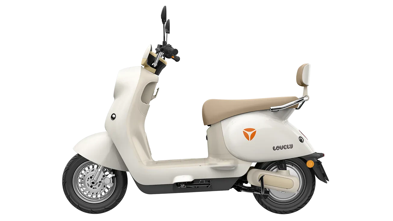 จักรยานไฟฟ้า MIA G422-0E07A50-TA601 สีเทา(GRAY) รูปที่ 5