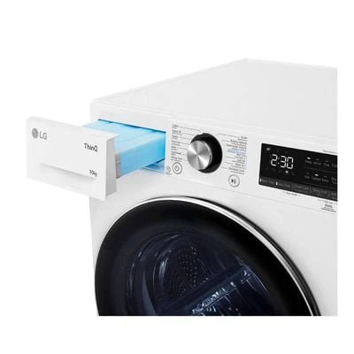 เครื่องซักผ้า RV10VHP3W1.BBWPETH อบ 10 kg รูปที่ 3