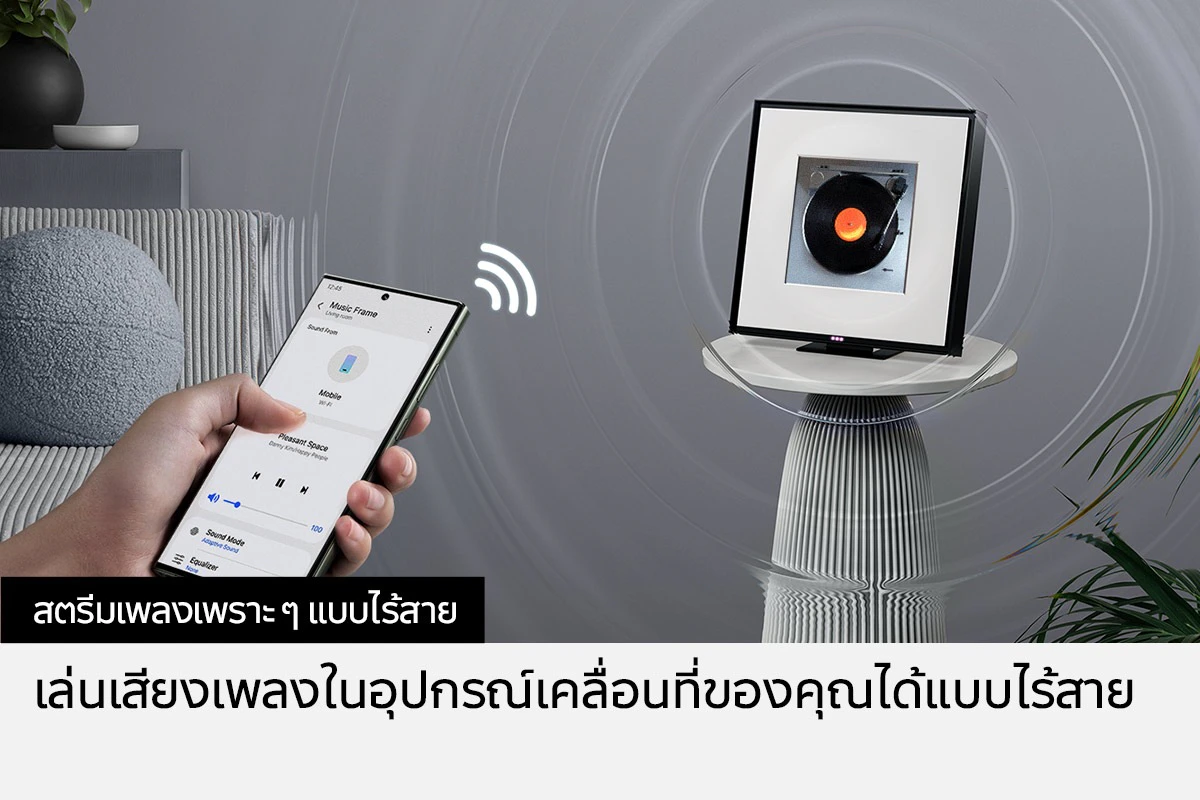 โทรทัศน์ HW-LS60D/XT 120W รูปที่ 7