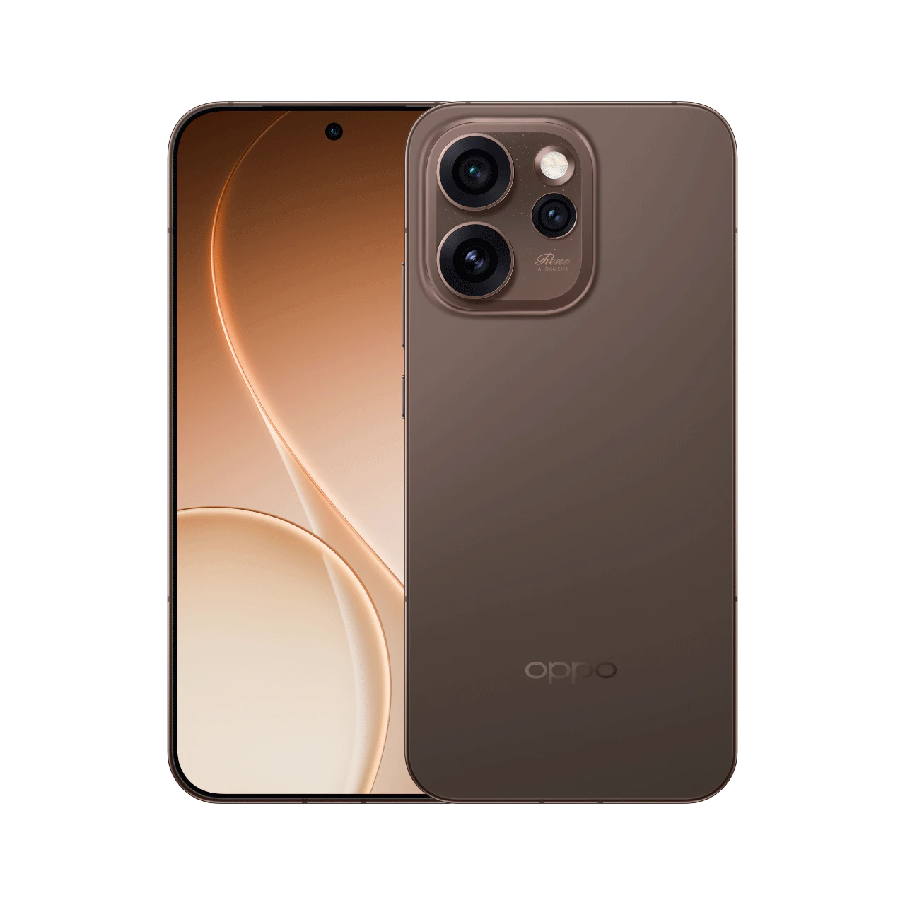 โทรศัพท์มือถือ OPPO RENO 12 5G (12+256G) รูปที่ 2
