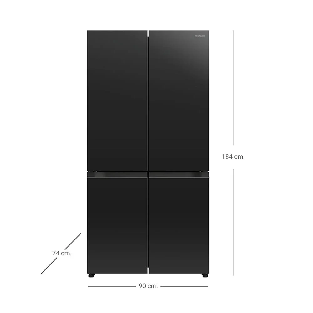 ตู้เย็น R-WB700PTH2 GCK 22.8 รูปที่ 8