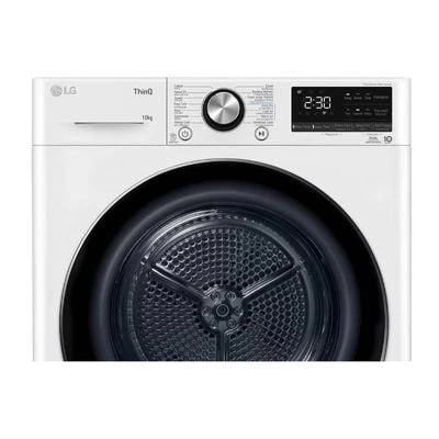 เครื่องซักผ้า RV10VHP3W1.BBWPETH อบ 10 kg รูปที่ 8