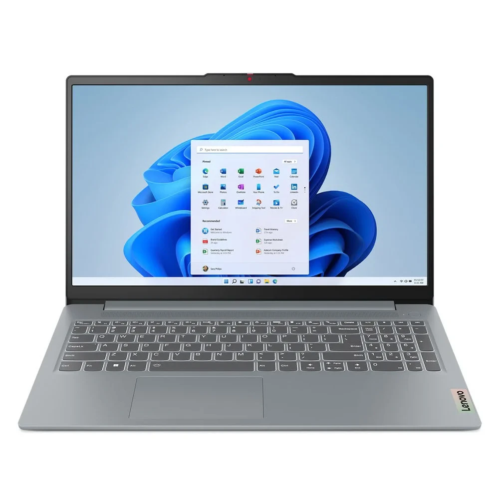Notebook IDEAPAD SLIM 3 15AMN8 82XQ00C1TA รูปที่ 9