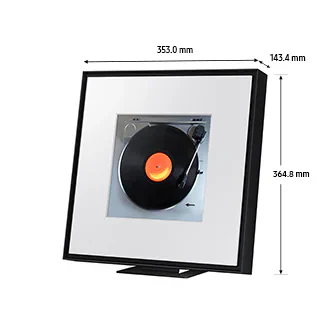 โทรทัศน์ HW-LS60D/XT 120W รูปที่ 9