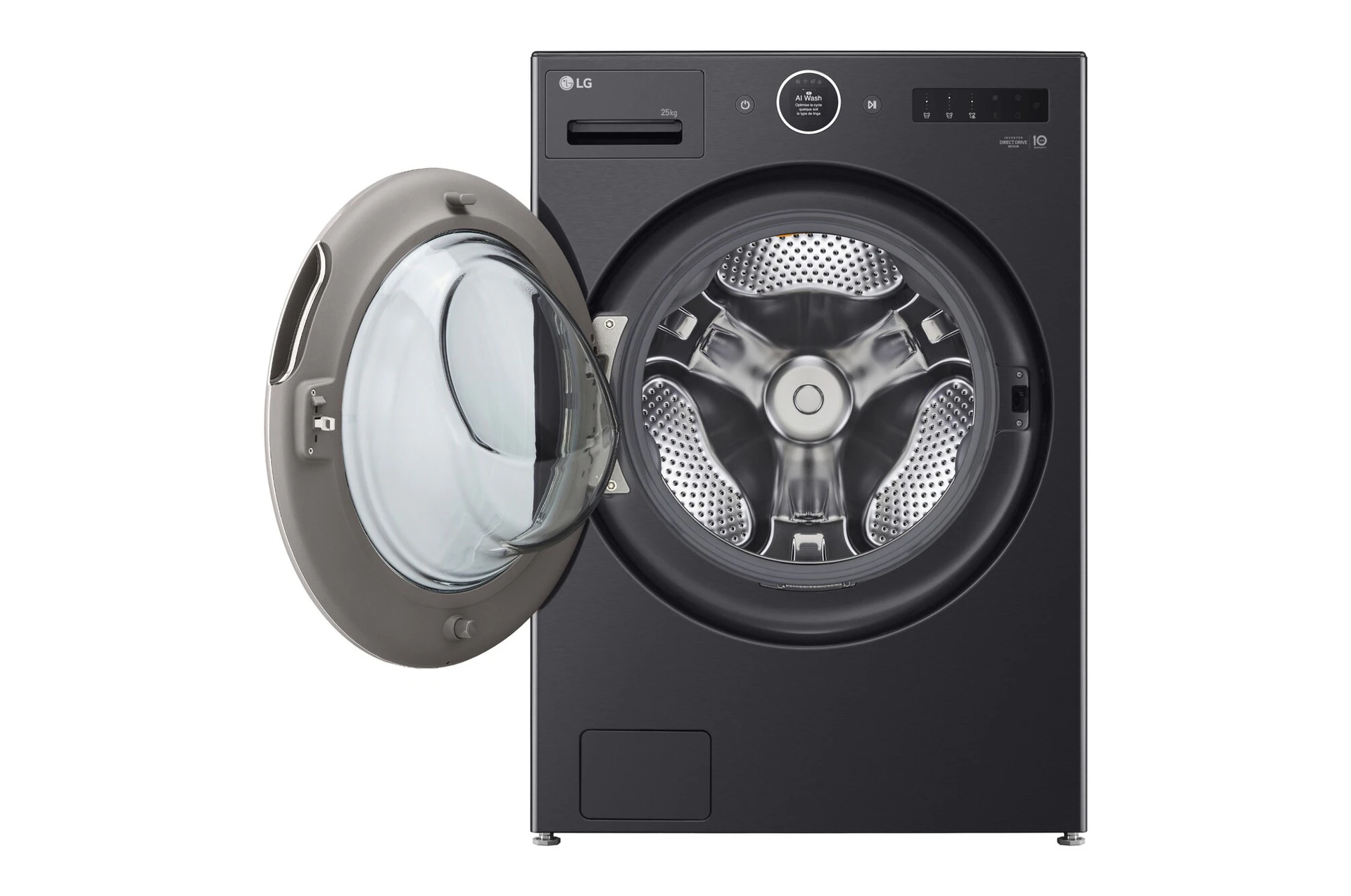 เครื่องซักผ้า FX2725SFXKA.AEBPETH 25 kg รูปที่ 2