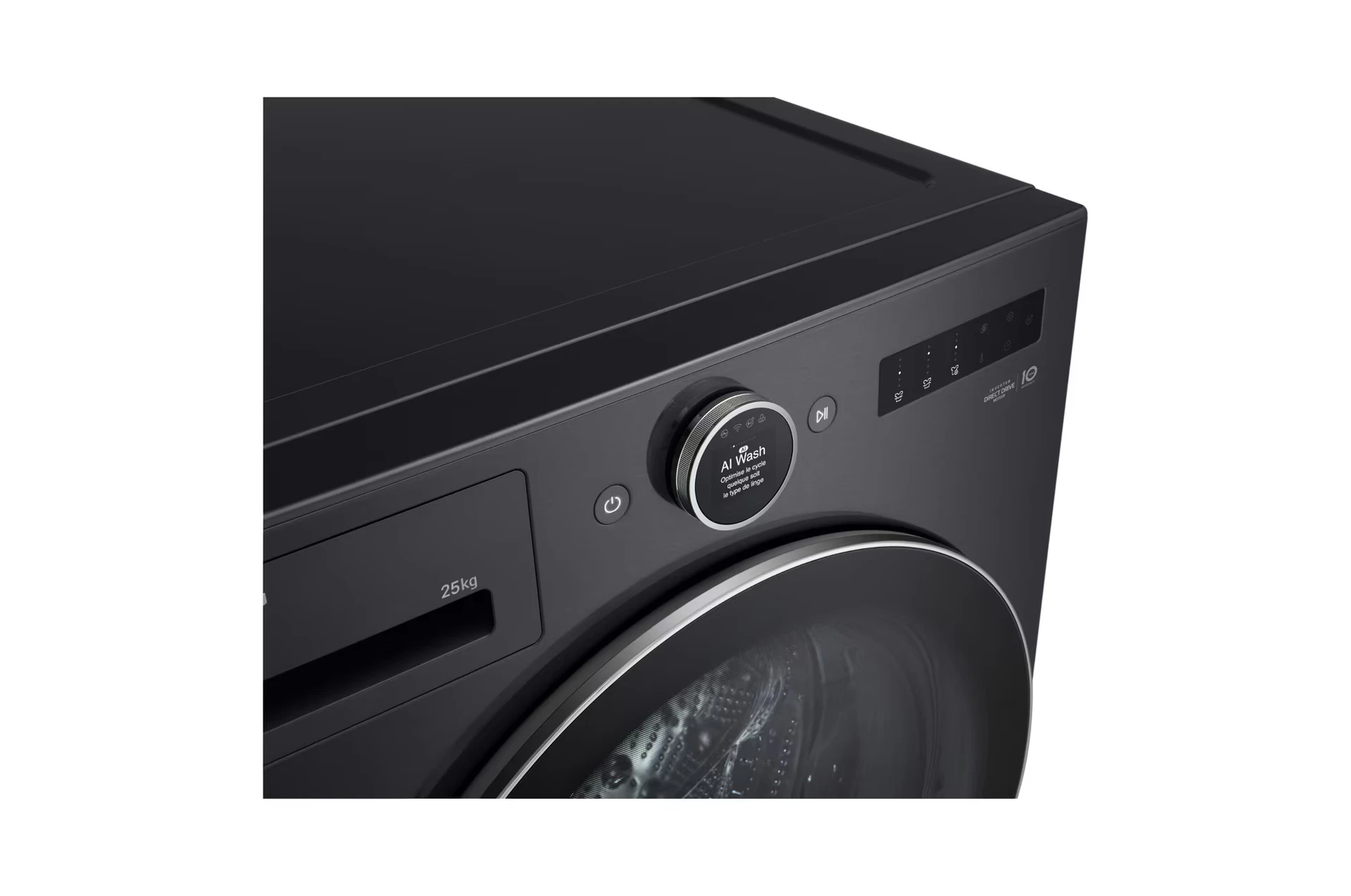 เครื่องซักผ้า FX2725SFXKA.AEBPETH 25 kg รูปที่ 3