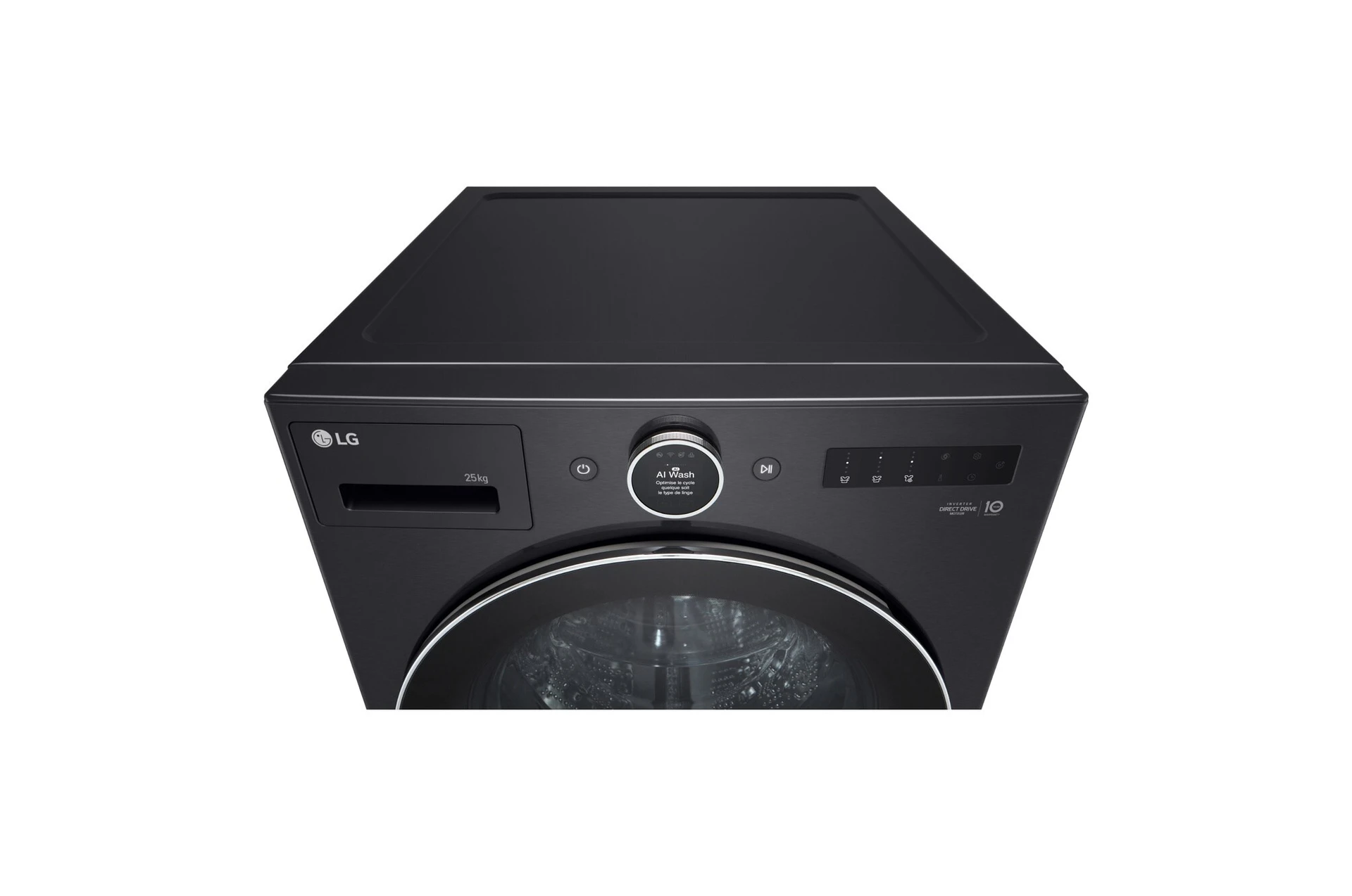 เครื่องซักผ้า FX2725SFXKA.AEBPETH 25 kg รูปที่ 6