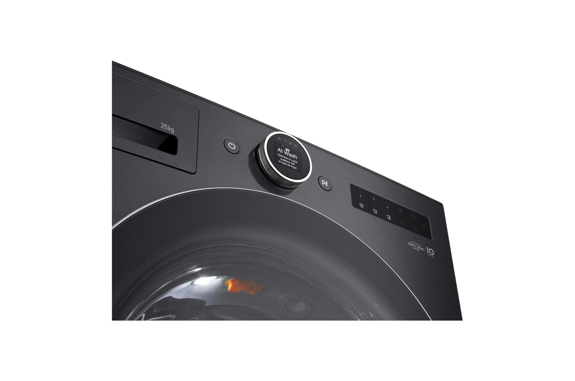 เครื่องซักผ้า FX2725SFXKA.AEBPETH 25 kg รูปที่ 8