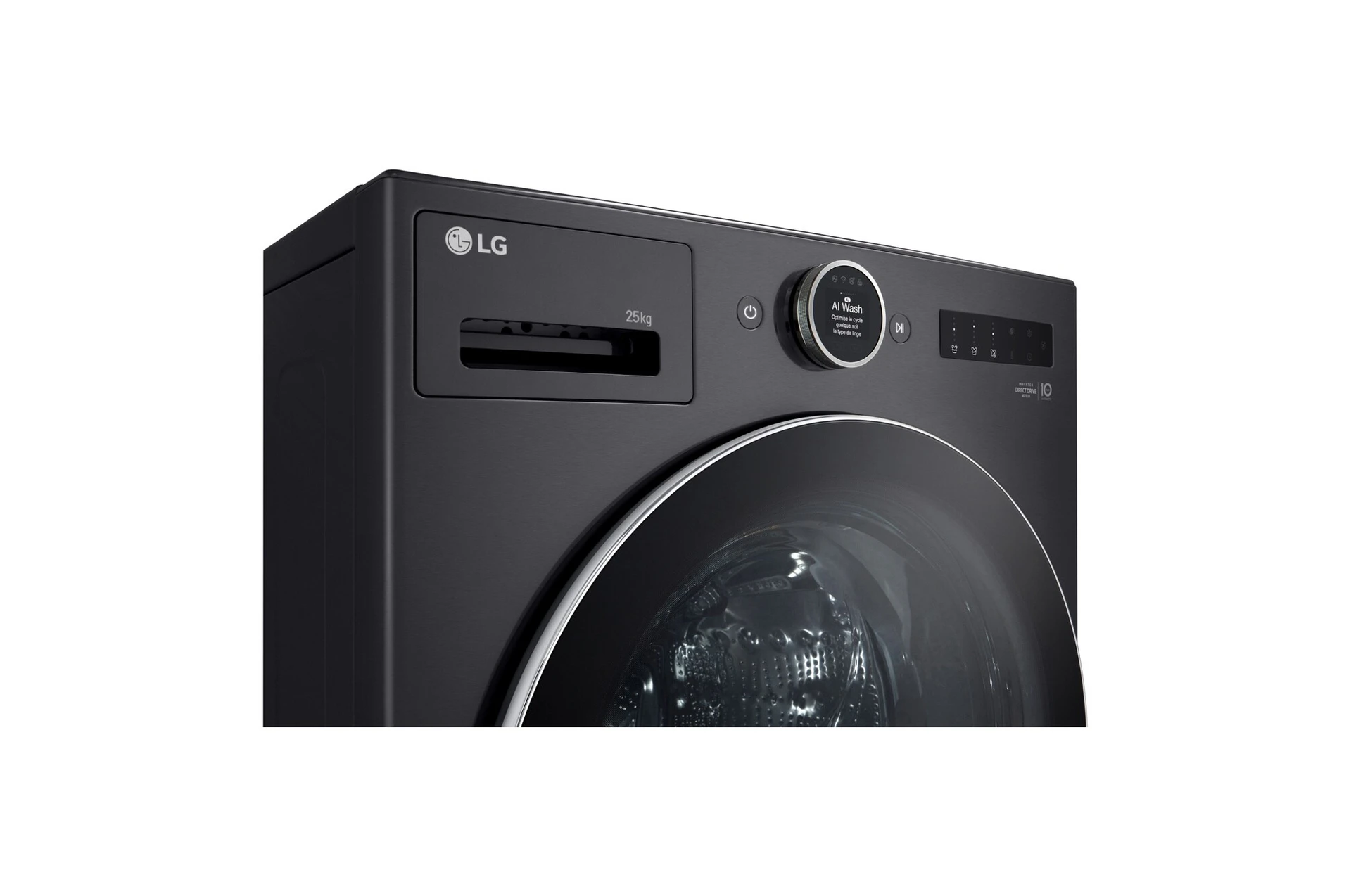 เครื่องซักผ้า FX2725SFXKA.AEBPETH 25 kg รูปที่ 9