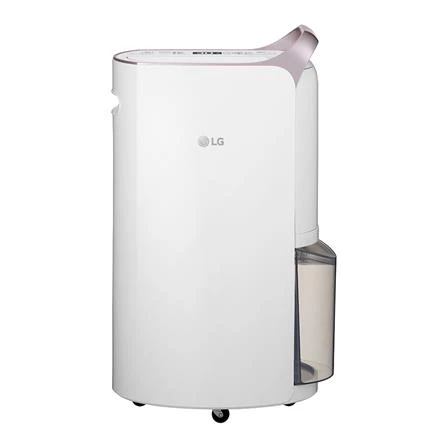 เครื่องขจัดความชื้น LG MD19GQGA1.ATH 80 ตารางเมตร สีขาว