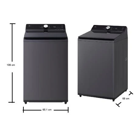 เครื่องซักผ้า TX2522DT5G.AEGPETH 22 kg รูปที่ 7
