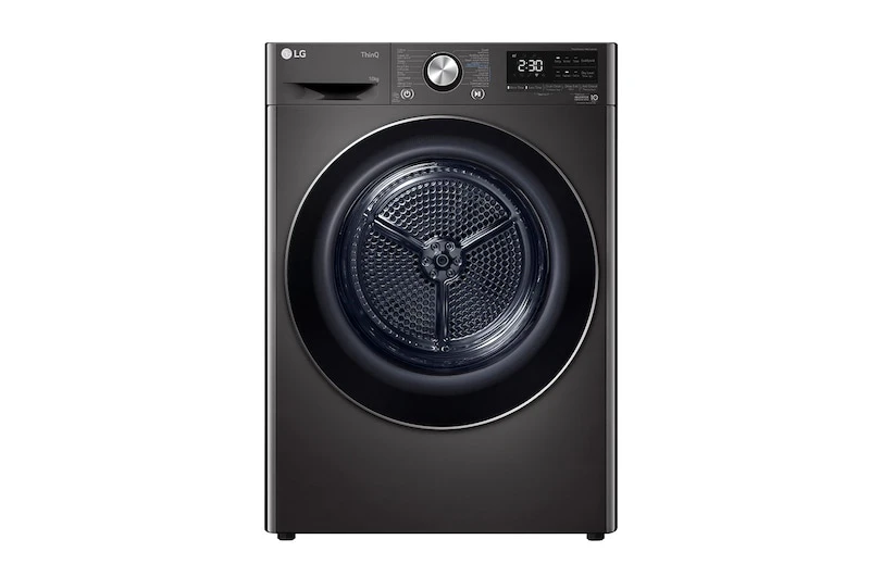 เครื่องซักผ้า RV10VHP2B.BBLPETH อบ 10 kg