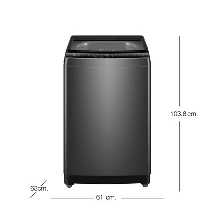 เครื่องซักผ้า HWM150-316S6 15 Kg รูปที่ 9