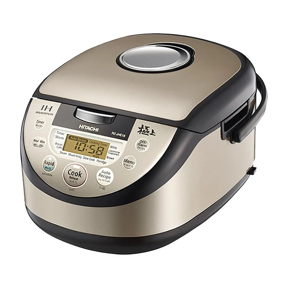 RICE COOKER DIGITAL HITACHI RZ-JHE18 N 1.8L