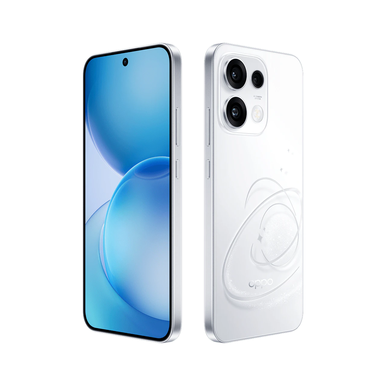 โทรศัพท์มือถือ OPPO RENO16F 5G (8+128) รูปที่ 6