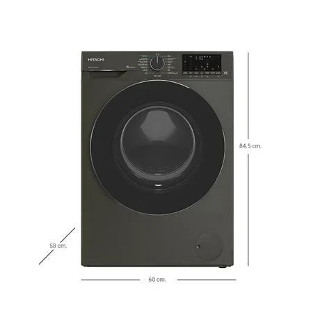 เครื่องซักผ้า BD-D100YFVEM 10 รูปที่ 5