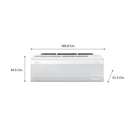 เครื่องปรับอากาศ AR80F18DAAWNST 18000 BTU รูปที่ 7