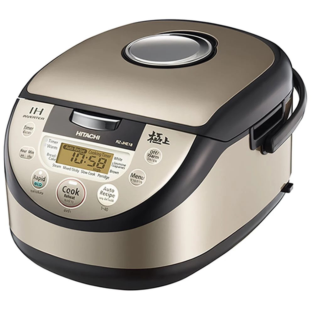 หม้อหุงข้าว RZ-JHE18 N 1.8 L
