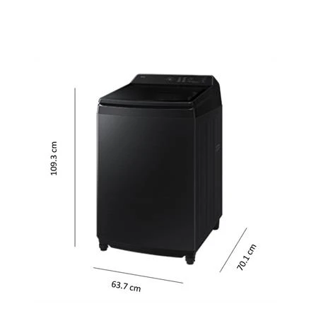 เครื่องซักผ้า WA80F21S8BST 21 KG รูปที่ 6