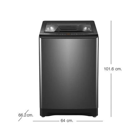 เครื่องซักผ้า HWM160-B278S6 16K รูปที่ 8