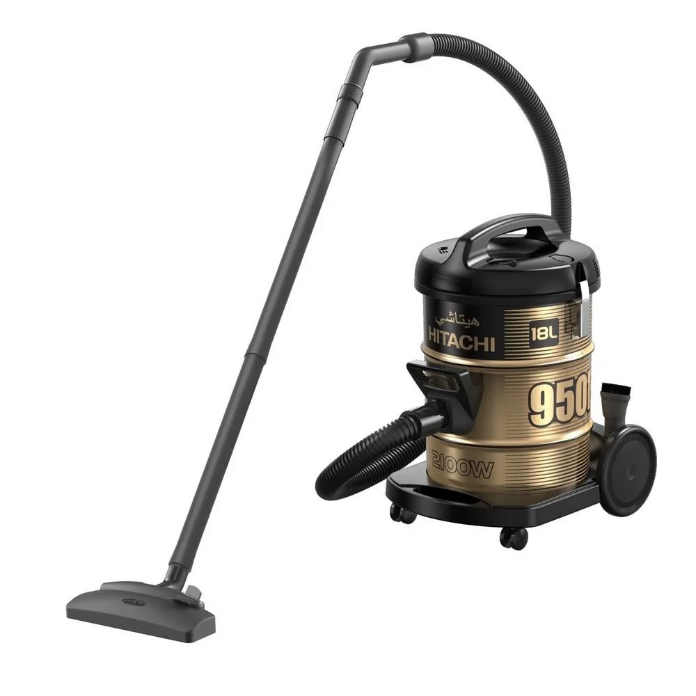 เครื่องดูดฝุ่น CV-950F BK 2100
