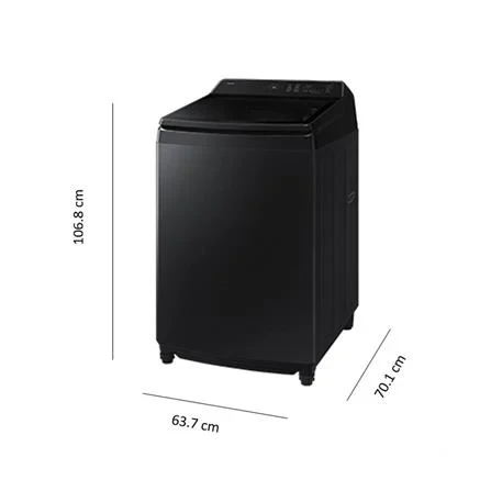 เครื่องซักผ้า WA80F17S8BST 17 KG รูปที่ 6